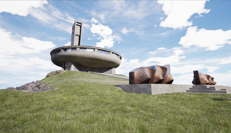 Buzludzha VR