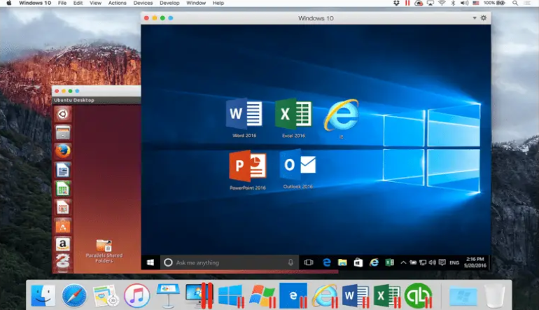 Parallels Desktop 19