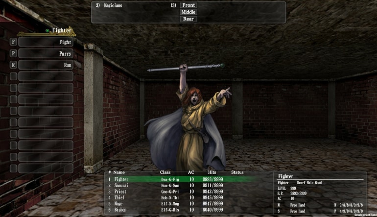 Wizardry: The Five Ordeals