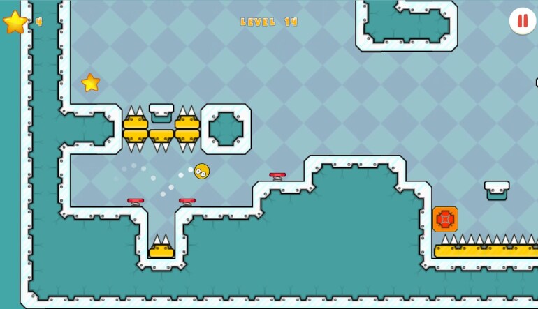 Joy Ball Adventure