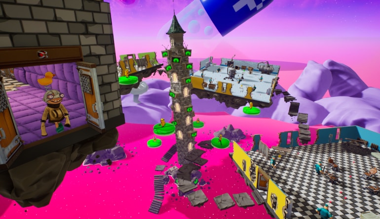 S.E.M.I.: Side Effects May Include...