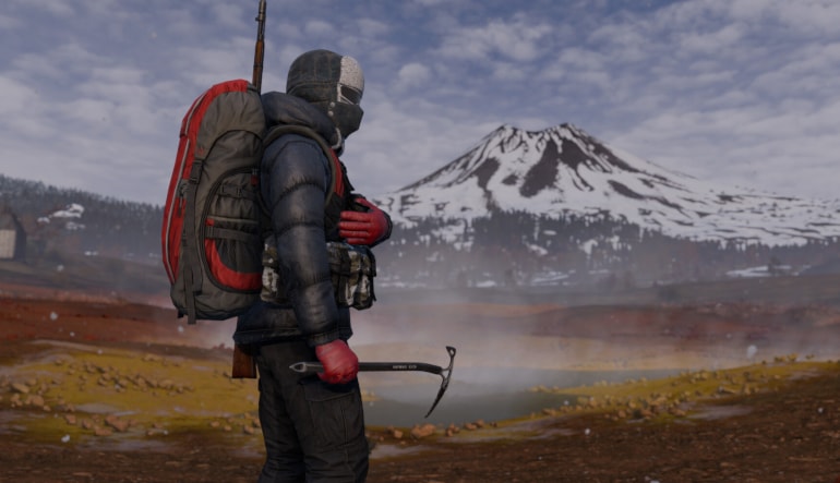 DayZ: Frostline