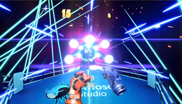 Box to the Beat VR