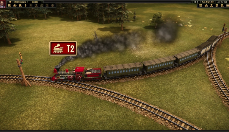 Railroad Corporation - Deluxe DLC