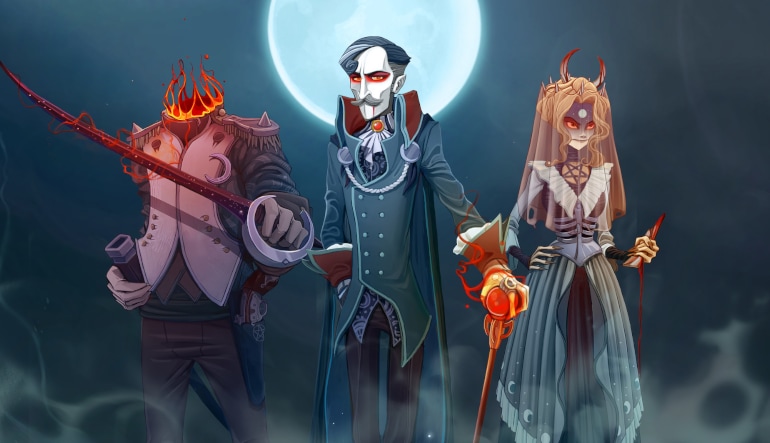 Rogue Lords - Supporter Pack