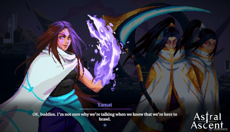 Astral Ascent: Yamat - The Breach Traveler