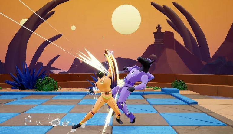 Checkmate Showdown