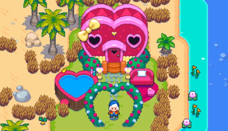 Moonstone Island: Designed for Lovers DLC Pack
