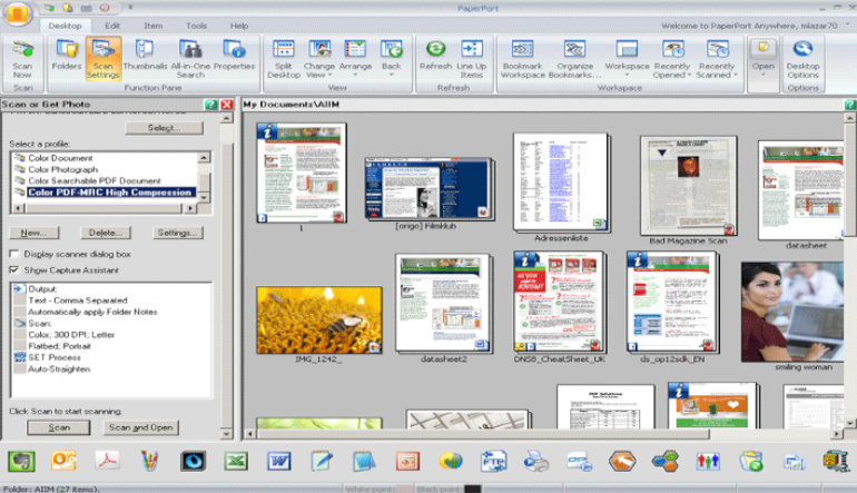 Nuance PaperPort Professional 14.5