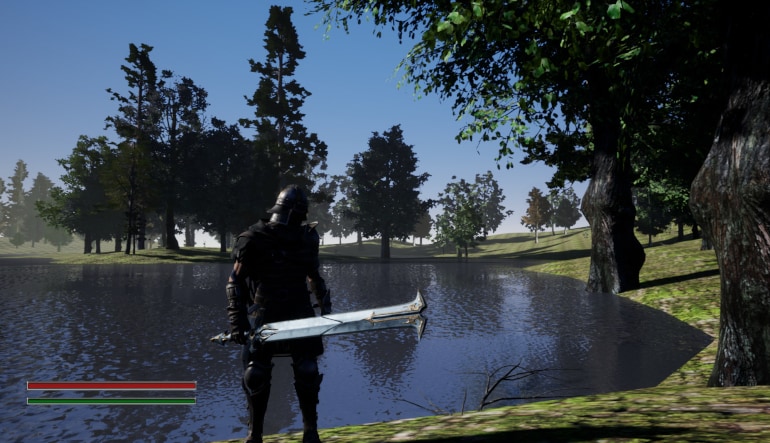 Swords Fantasy: Battlefield