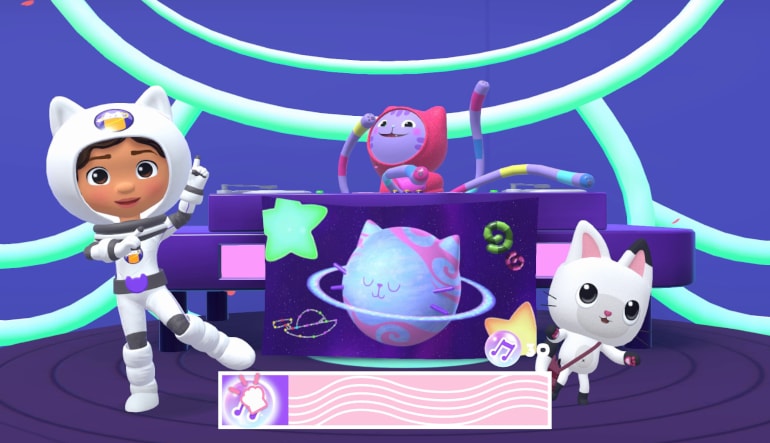 Gabby's Dollhouse: Ready to Party