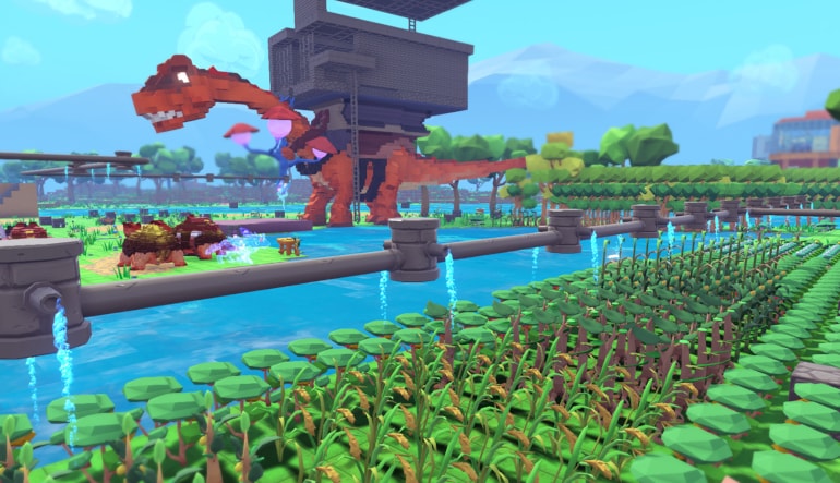 PixARK
