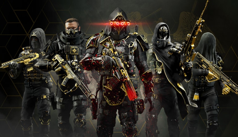 Call of Duty: Modern Warfare II - BlackCell (Season 01)