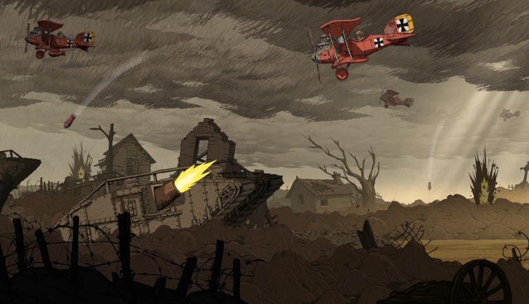 Valiant Hearts: The Collection