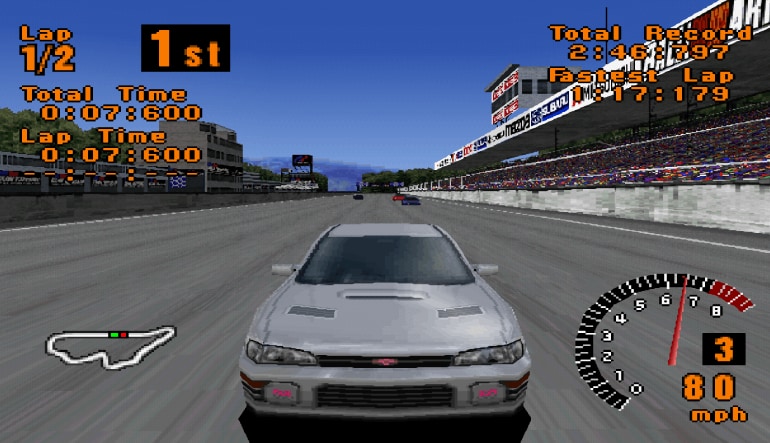 Gran Turismo (1997)