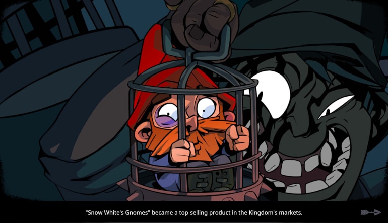 Union of Gnomes
