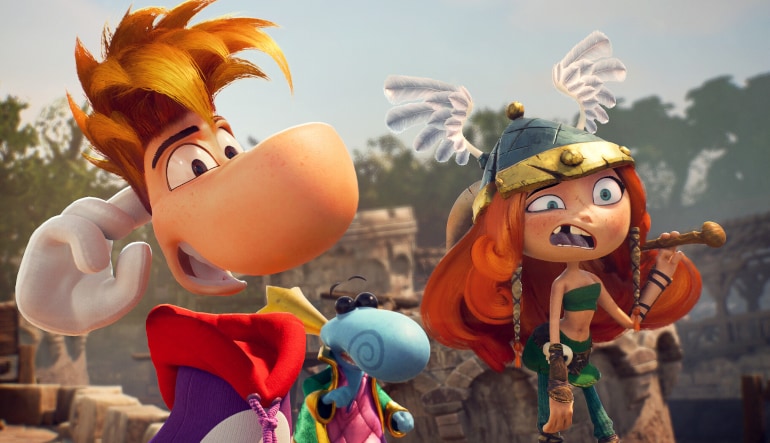 Rayman Legends Retold