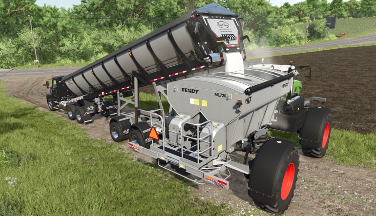 Farming Simulator 25 - Plains & Prairies Pack