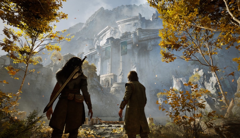 Echoes of the End