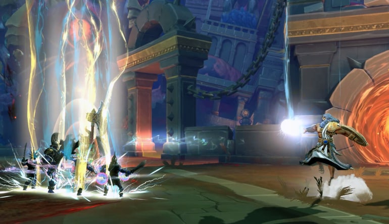 SMITE Almighty Archon Bundle