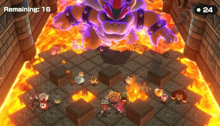 Super Mario Party Jamboree