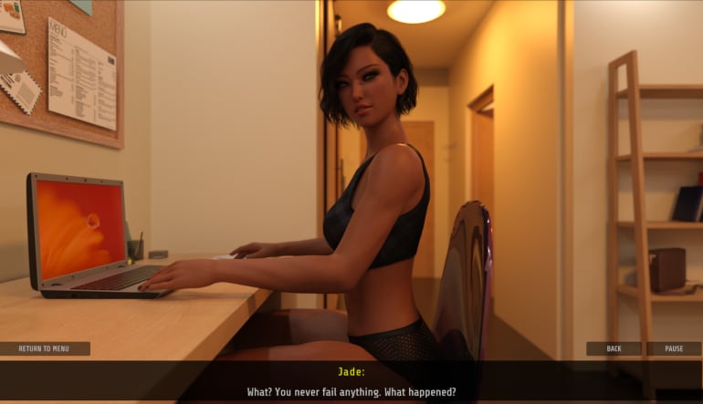 College Sex: Episode 6