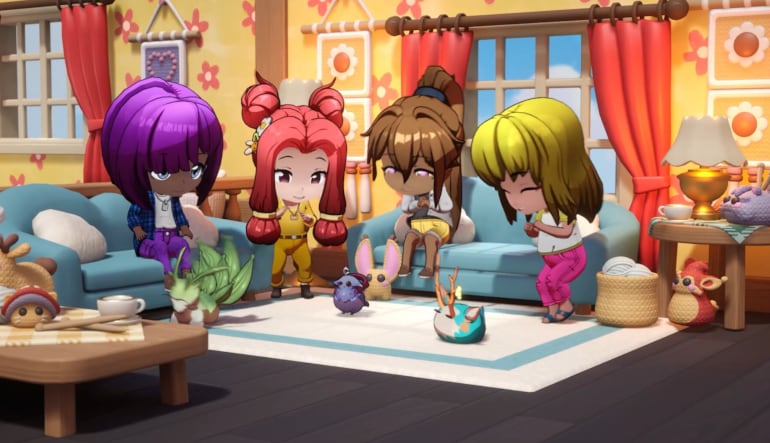 Critter Café
