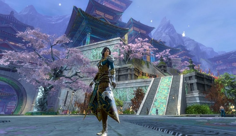 Guild Wars 2: End of Dragons
