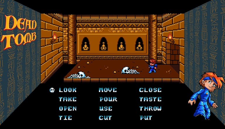 Dead Tomb