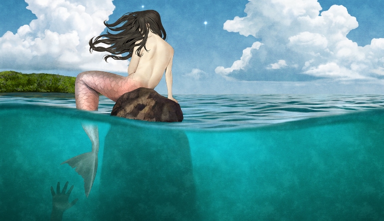 Paranormasight: The Mermaid's Curse