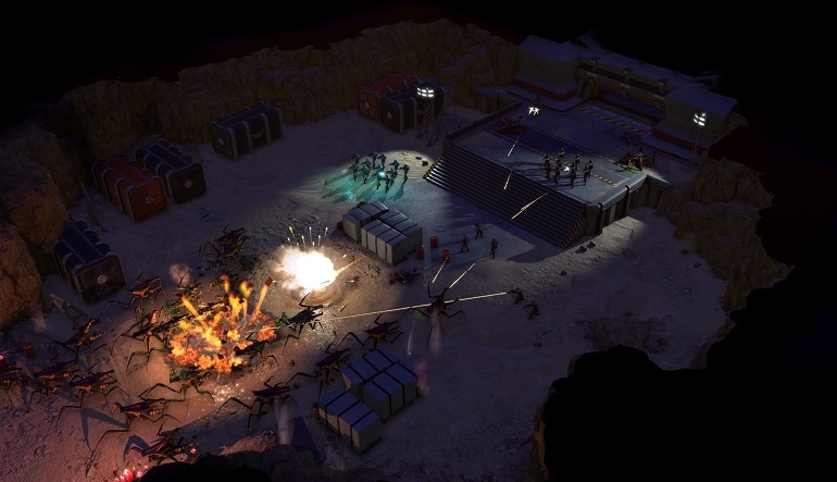 Starship Troopers - Terran Command