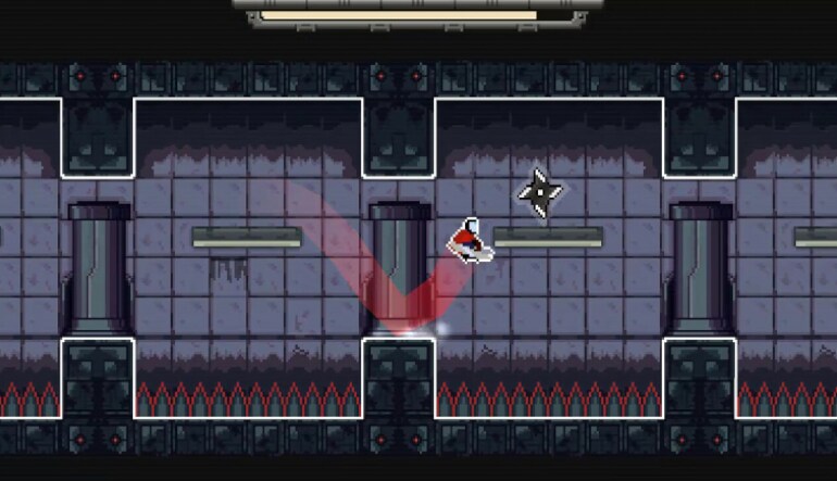 Neon Ninja: Pixel Slasher