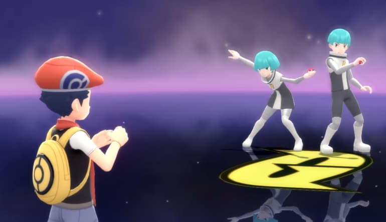 Pokémon Brilliant Diamond and Pokémon Shining Pearl Double Pack