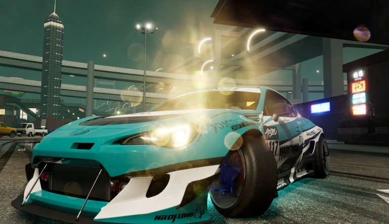 OverDrift Festival