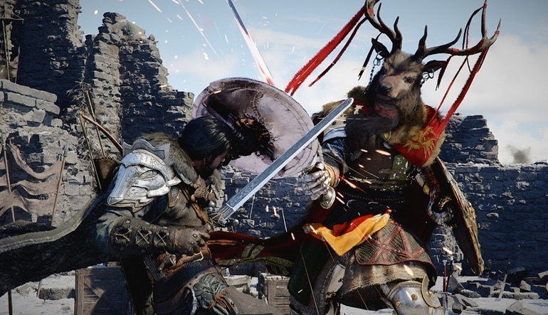 Crimson Desert Combat