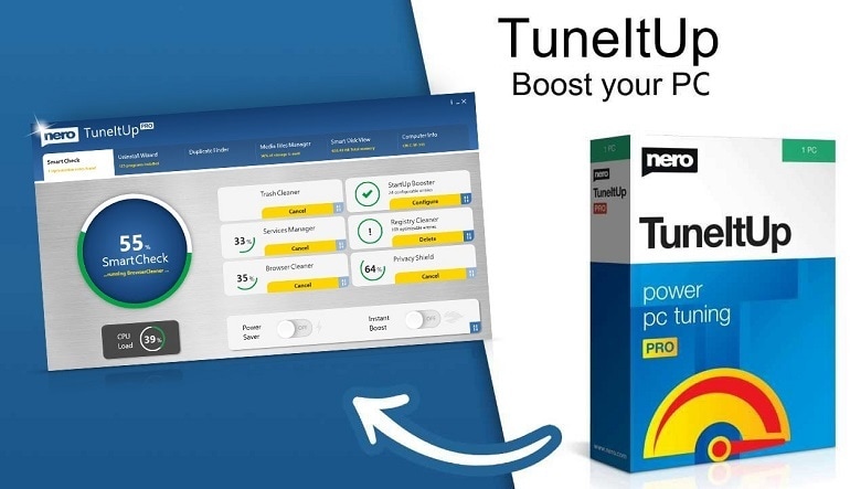 Nero TuneItUp PRO