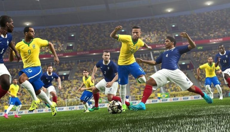 Pro Evolution Soccer 2016