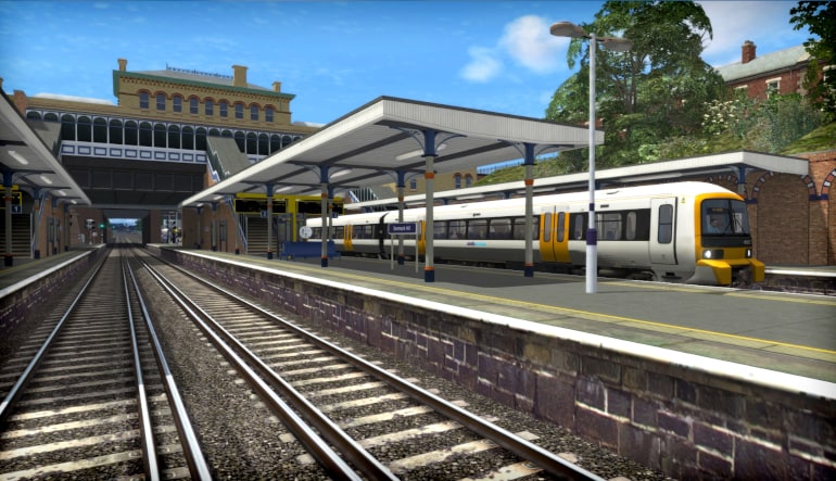 Train Simulator: Chatham Main Line - London-Gillingham Route Add-On