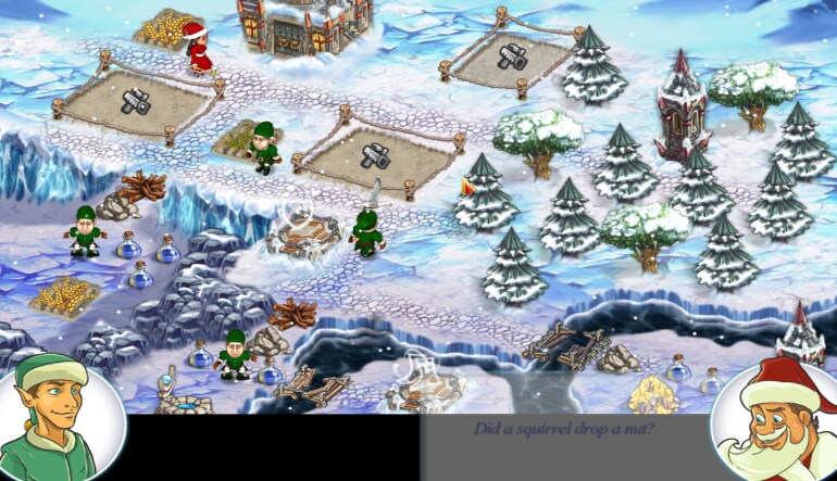 New Yankee in Santa's Service
