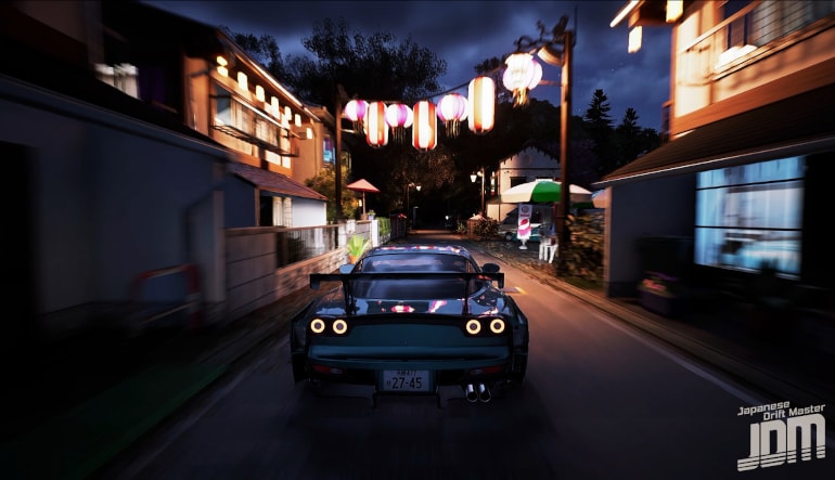 JDM: Japanese Drift Master