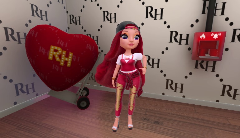 Rainbow High: Runway Rush