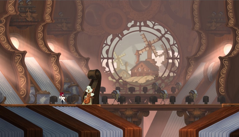 Symphonia