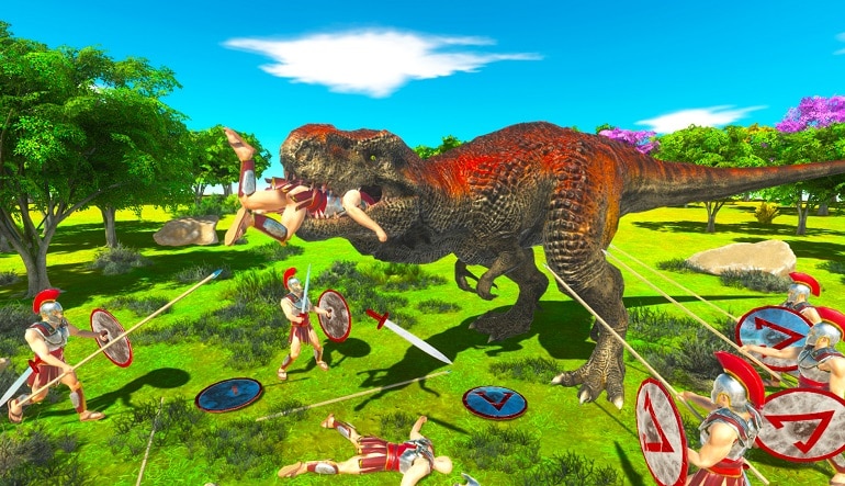 Animal Revolt Battle Simulator 🥇 Mejores ofertas y precios baratos ...