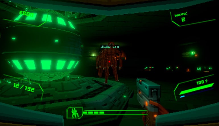 Spacepunk Survival