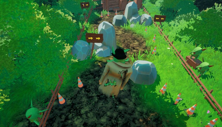 Three Goblin Wobblin'