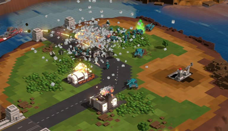 9-Bit Armies: A Bit Too Far