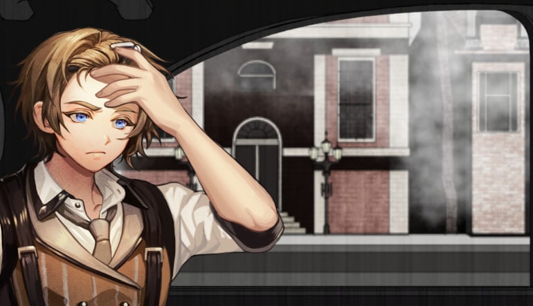 Staffer Case: A Supernatural Mystery Adventure