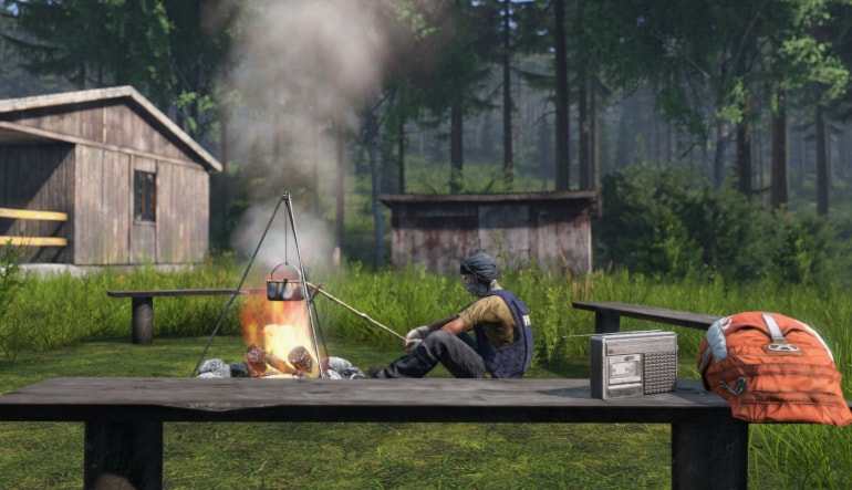 DayZ Soundtrack