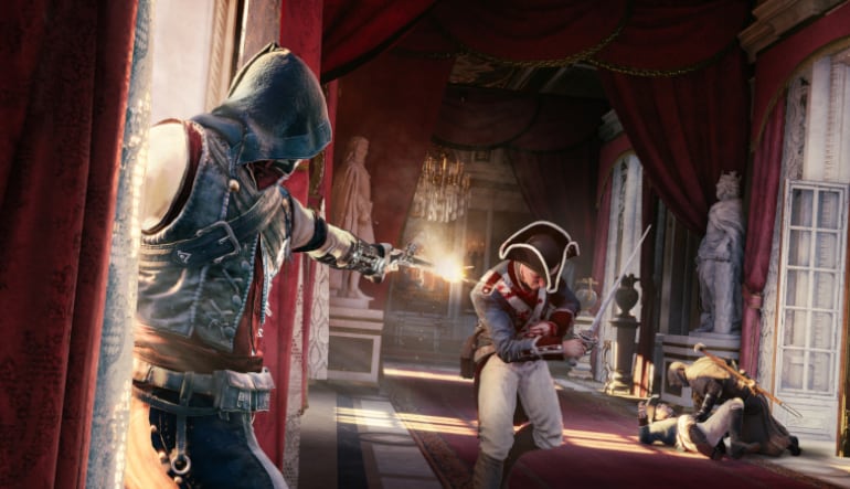 Assassin's Creed Unity