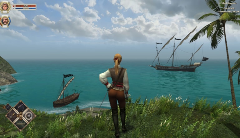 Caribbean Legend: Age of Pirates